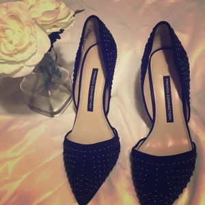 French Connection Ellis pump